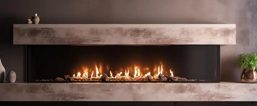 Gas Refractory Fireplace Logs in Anniston, AL