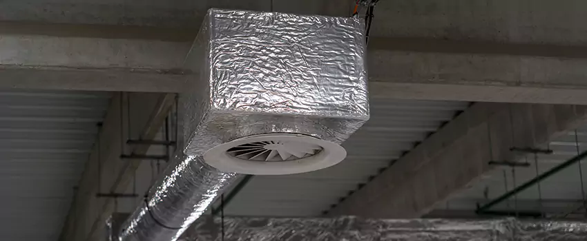 Heating Ductwork Insulation Repair Services in Anniston, AL