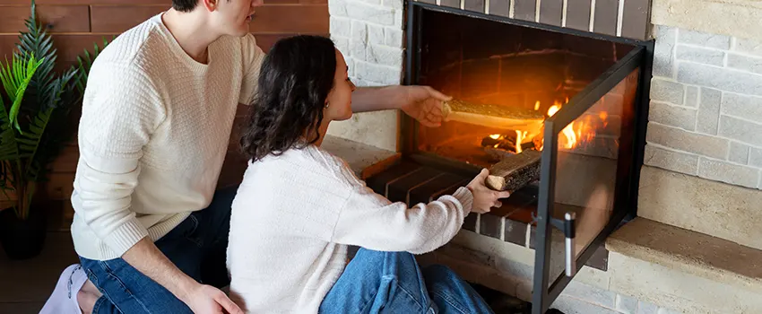 Kings Man Direct Vent Fireplaces Services in Anniston, Alabama
