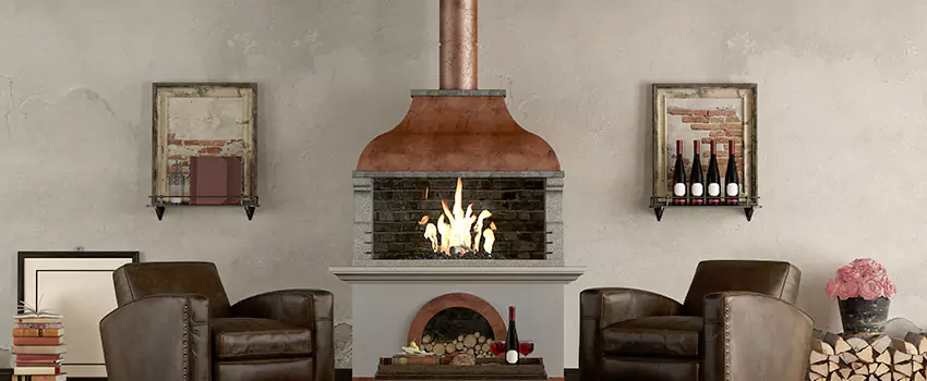 Benefits of Pacific Energy Fireplace in Anniston, Alabama