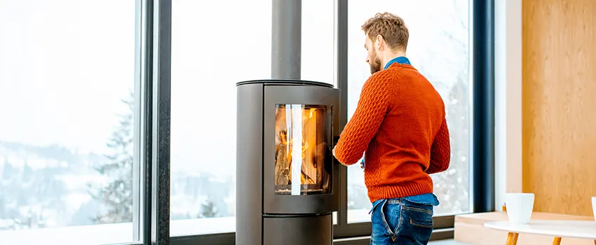 Pellet Stove Chimney Pipe Installation in Anniston, AL