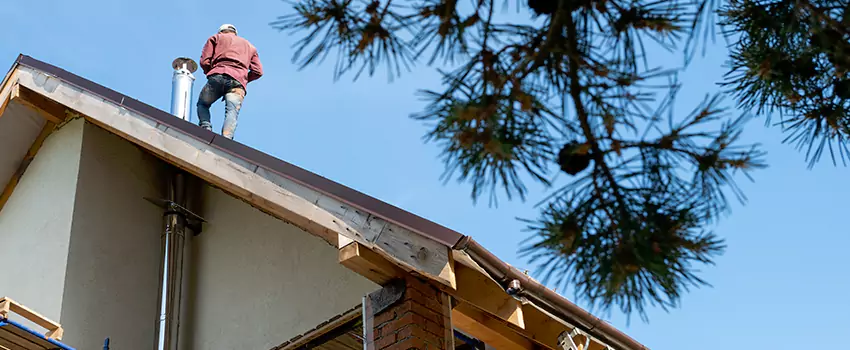 Prefab Chimney Flue Installation in Anniston, AL