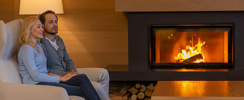 Ravelli Group Convection Fireplaces Installation in Anniston, Alabama