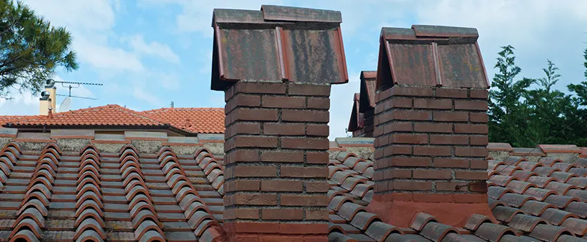 Chimney Vent Damper Repair Services in Anniston, Alabama