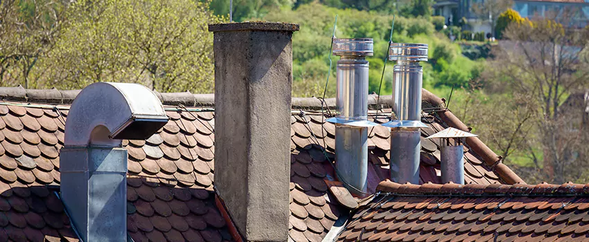 Commercial Chimney Blockage Removal in Anniston, Alabama