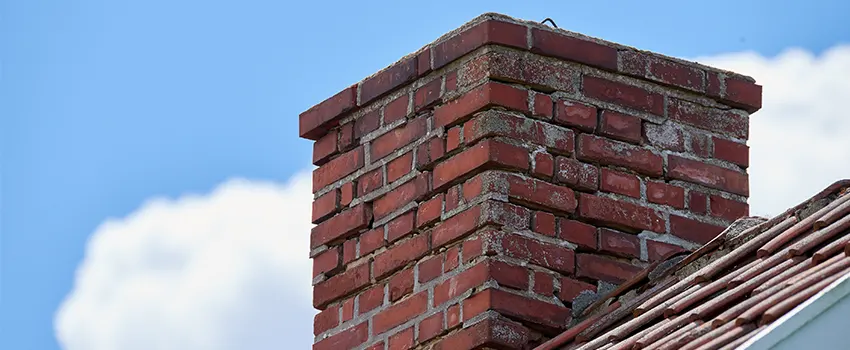 Chimney Concrete Bricks Rotten Repair Services in Anniston, Alabama