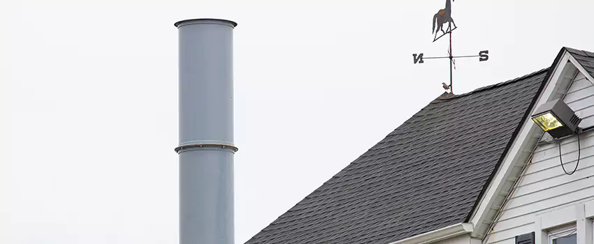 Multi-flue Chimney Caps Installation And Repair in Anniston, AL