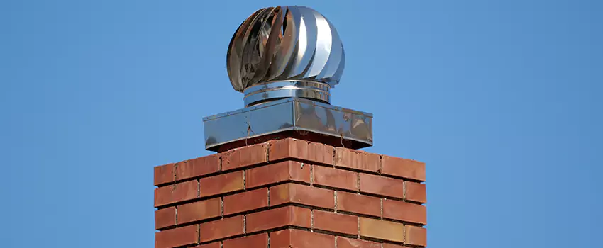 Chimney Damper Hinge Repair in Anniston, AL