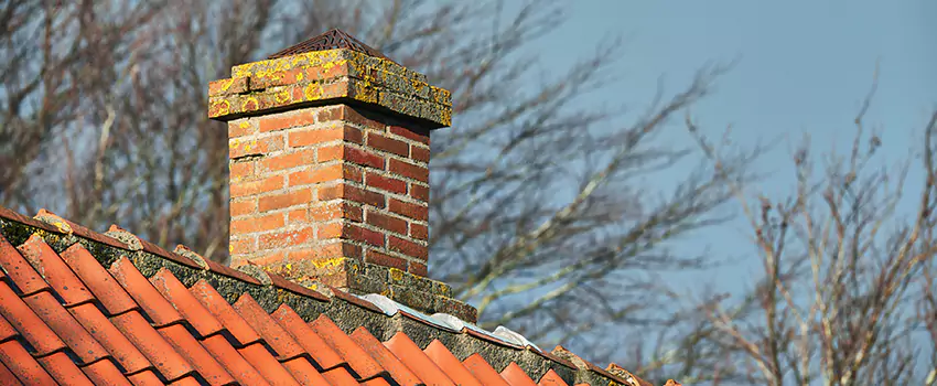 Chimney Flue Cap Installation in Anniston, AL