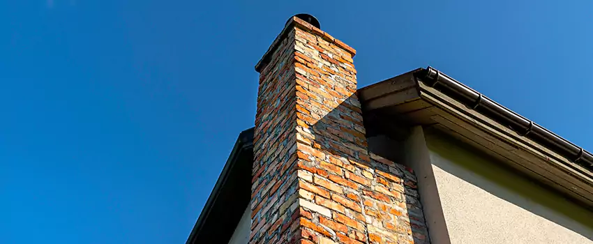 Masonry Chimney Flashing Repair in Anniston, Alabama