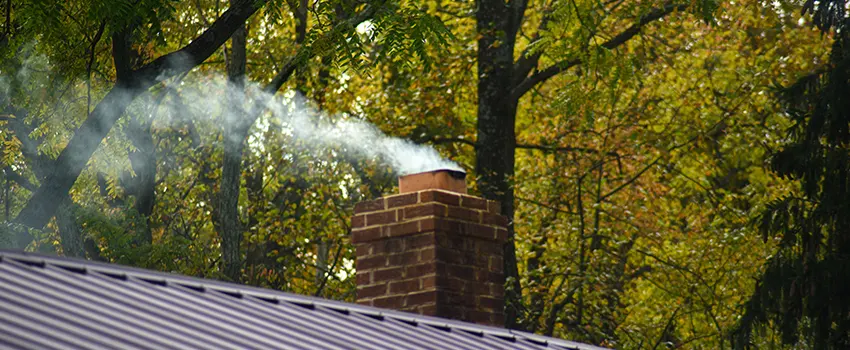 Gas Chimney Odor Removal in Anniston, Alabama