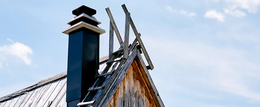 Chimney Pot Inspection in Anniston, AL