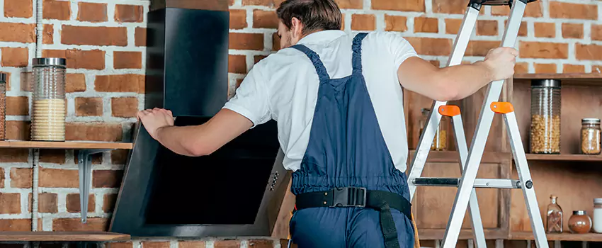 Modern Chimney Soot Cleaning Techniques in Anniston, Alabama