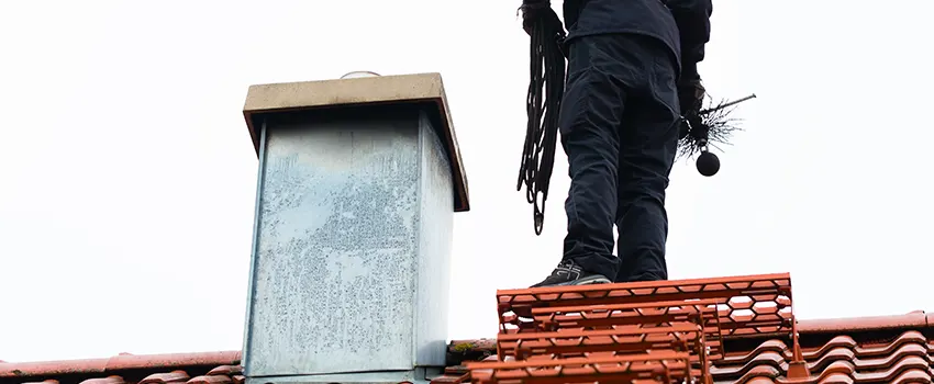 Modern Chimney Sweeping Techniques in Anniston, Alabama