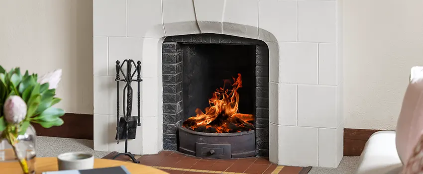 Classic Open Fireplace Design Services in Anniston, Alabama