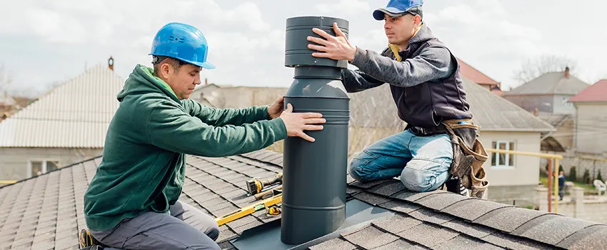 Commercial Chimney Cost in Anniston, AL