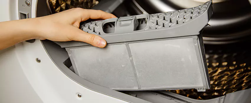Signs Of A Clogged Dryer Lint Trap in Anniston, Alabama