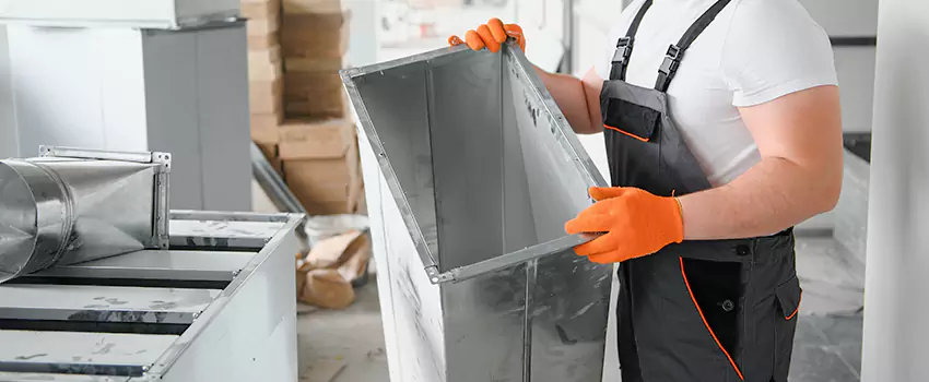 Benefits of Professional Ductwork Cleaning in Anniston, AL