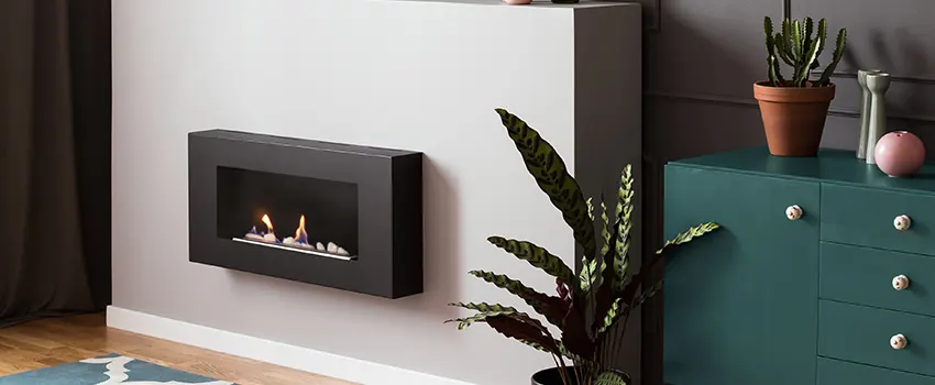 Electric Fireplace Glowing Embers Installation Services in Anniston, AL