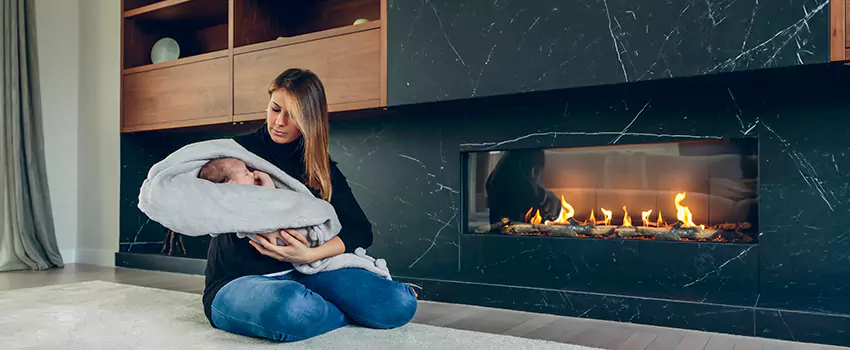 Affordable Electric Fireplace Installation in Anniston, AL