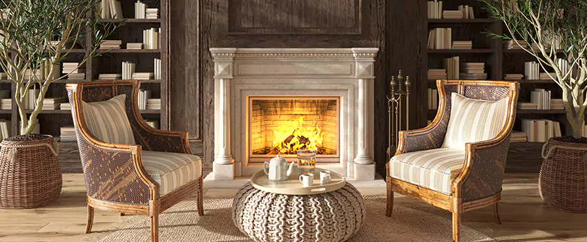 Ethanol Fireplace Fixing Services in Anniston, Alabama