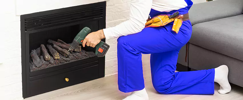 Fireplace Hearth Inspection And Repair in Anniston, Alabama