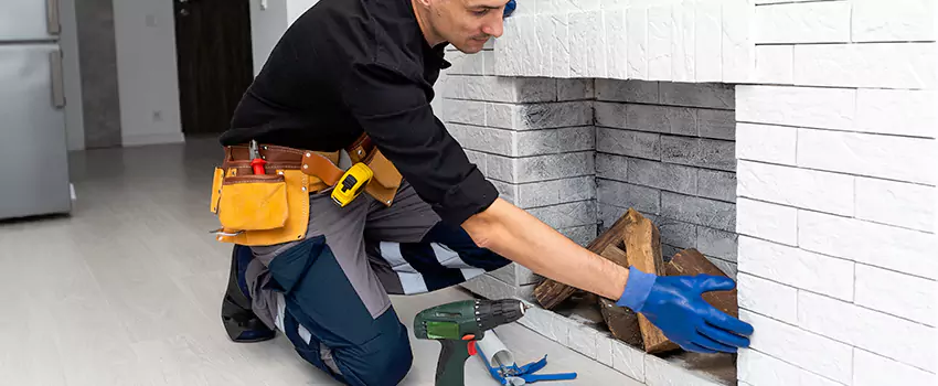 Top Fireplace Installation Company in Anniston, Alabama
