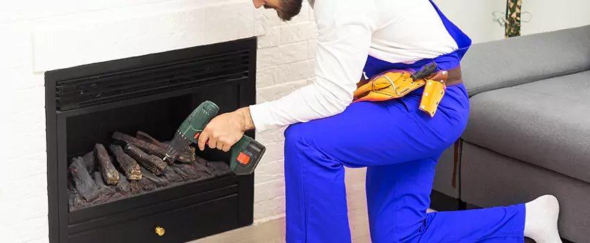 Fireplace Repair Expert in Anniston, Alabama