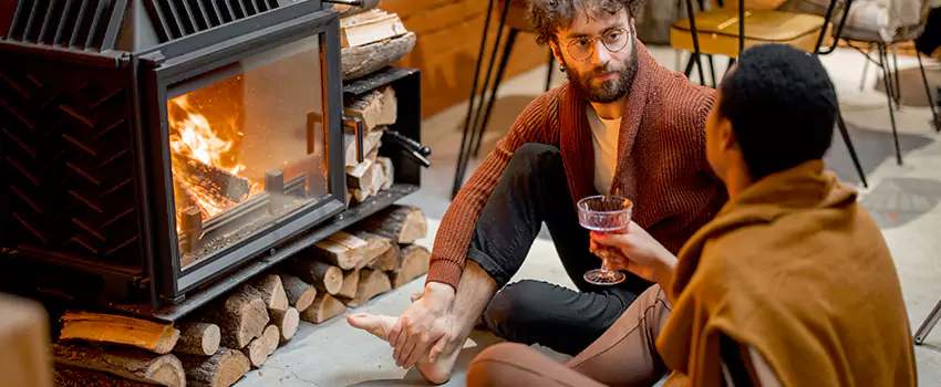 Fireplace Leaky Roof Repair in Anniston, Alabama