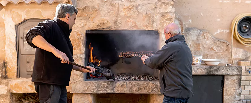 Cost of Fireplace Sweep Service in Anniston, AL