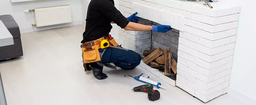 Masonry Fireplace Technician in Anniston, Alabama