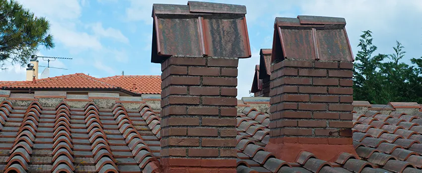 Chimney Maintenance for Cracked Tiles in Anniston, Alabama