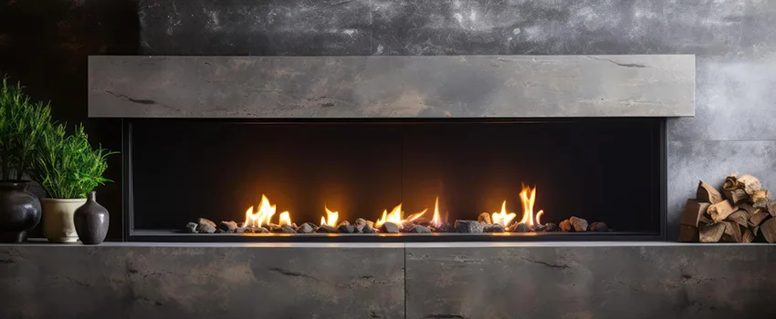 Gas Fireplace Front And Firebox Repair in Anniston, AL