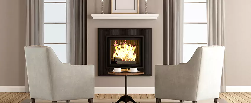 Heatilator Direct Vent Fireplace Services in Anniston, Alabama