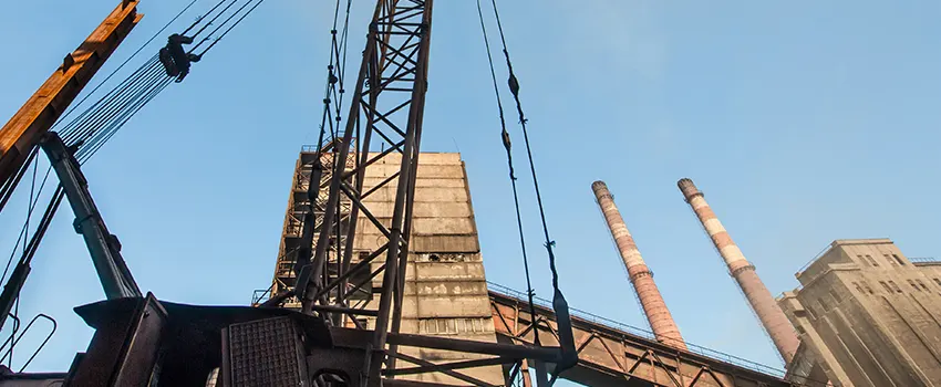 Industrial Chimneys Foundation Repair Services in Anniston, AL