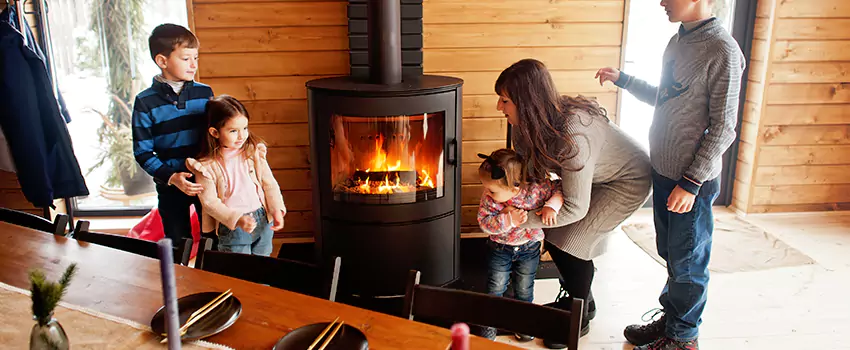 Jøtul Gas Fireplace Inspection Service in Anniston, Alabama