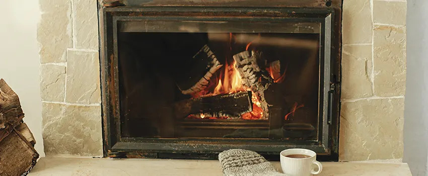 Kings man Fireplaces Insert Services in Anniston, AL