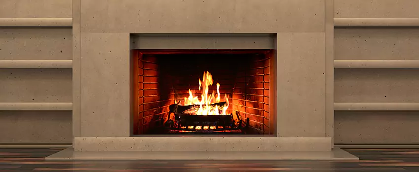 Majestic Trilliant Series Gas Fireplace Insert Repair in Anniston, Alabama