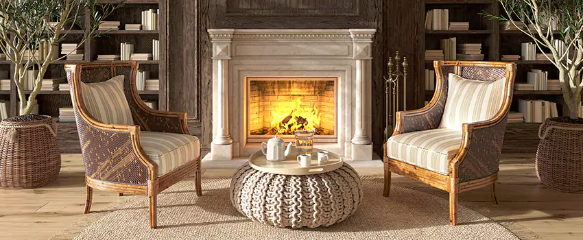 Mendota Hearth Fireplace Heat Management Inspection in Anniston, AL