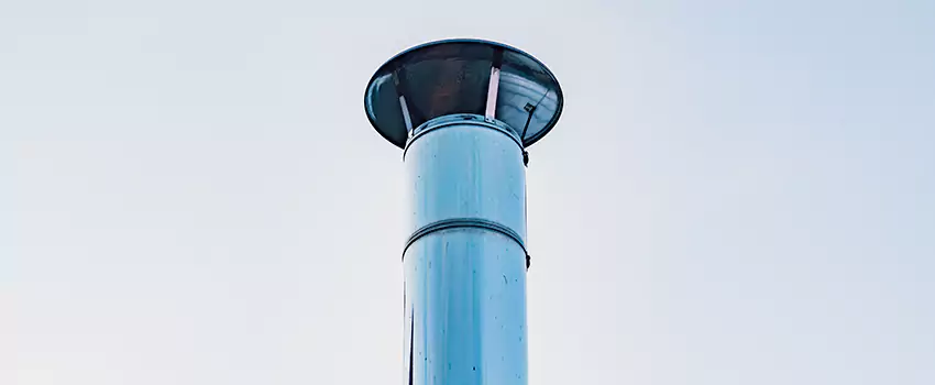 Insulated Metal Chimney Installation in Anniston, AL
