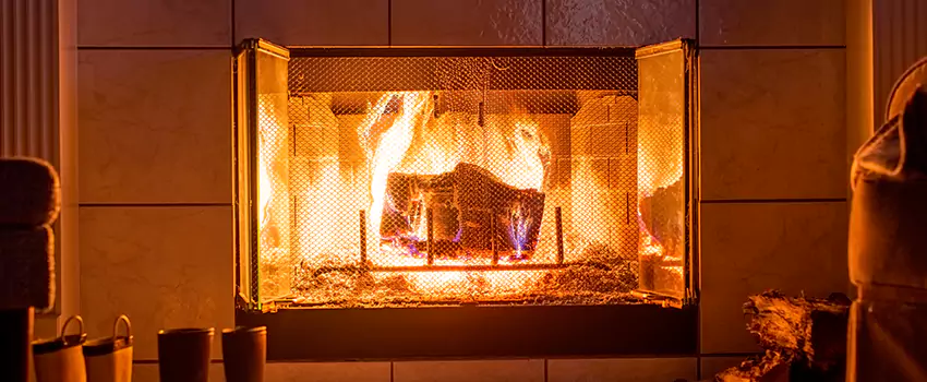 Monessen Hearth Courtyard Outdoor Gas Fireplace Maintenance in Anniston, AL