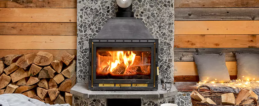 Outdoor Morso Fireplace Broken Screen Replacement in Anniston, AL