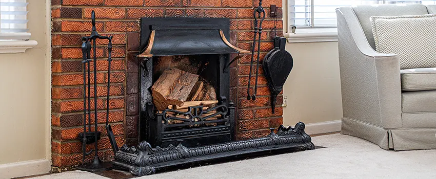 Custom Old Fireplace Redesign Services in Anniston, Alabama