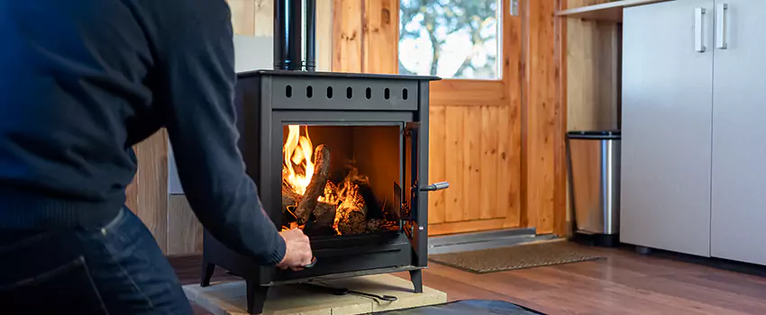 Open Flame Fireplace Fuel Tank Repair And Installation Services in Anniston, Alabama
