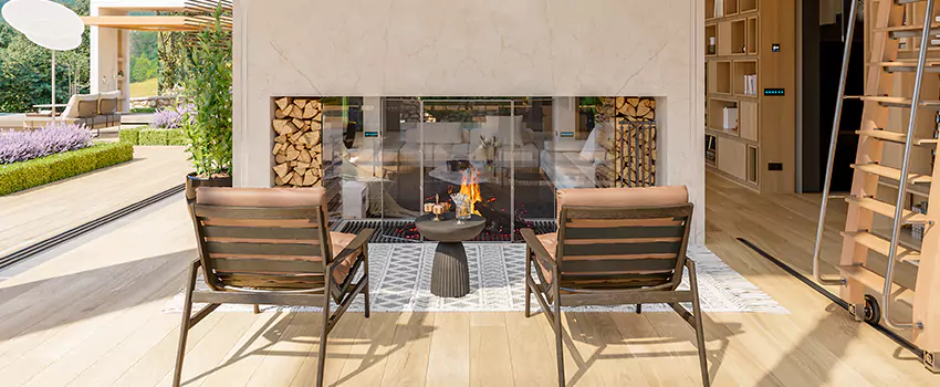 Ortal Space Creator Fireplace Repair in Anniston, AL