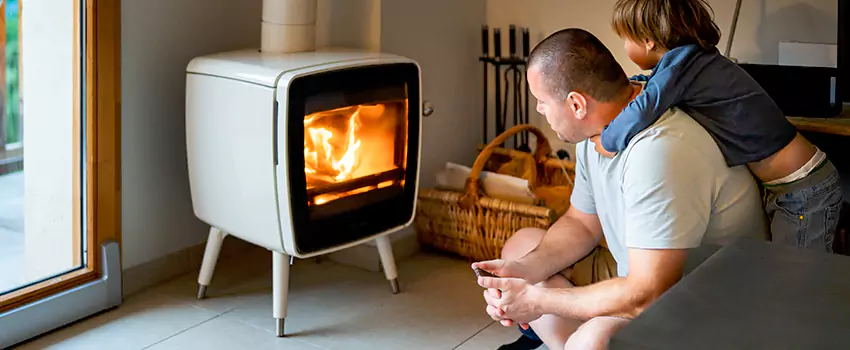Pacific Energy Zero-Clearance Fireplace Replacement in Anniston, AL