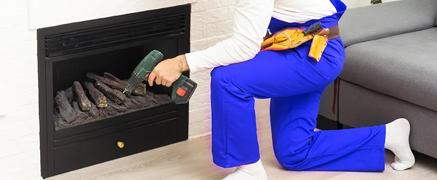 Pellet Fireplace Repair Services in Anniston, AL