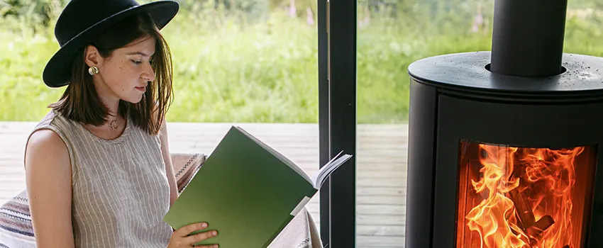 Pellet Stove Chimney Inspection in Anniston, AL