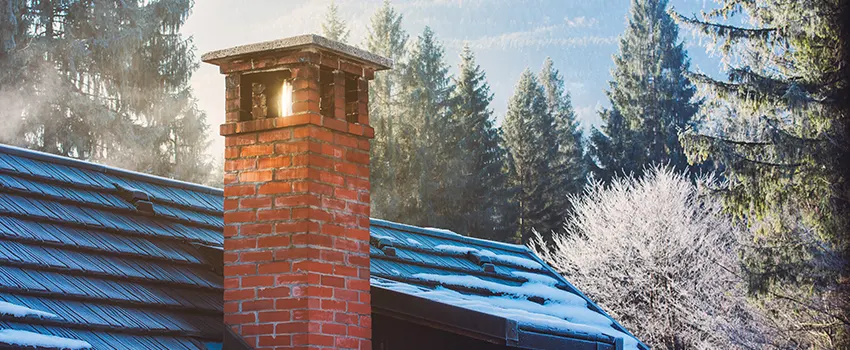 Residential Chimney Rain Caps Repair Services in Anniston, AL