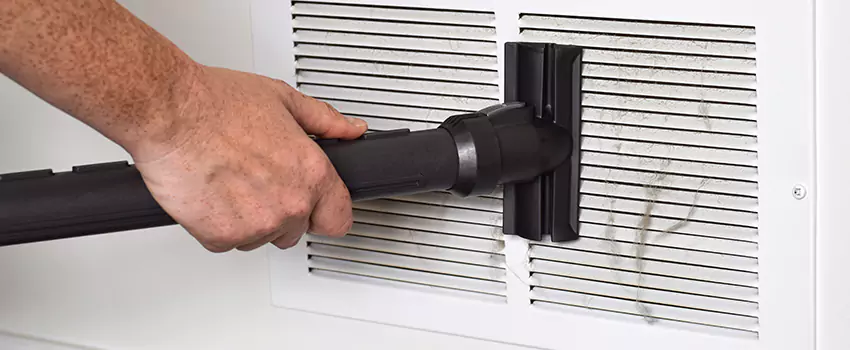 Vent Cleaning Process in Anniston, Alabama